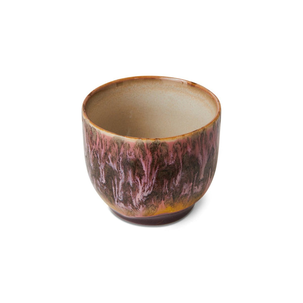 70's Ceramics Beaker - Blast - RhoolMugHKLiving70's Ceramics Beaker - Blast