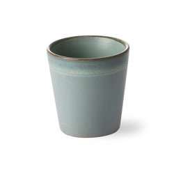 70's Ceramics Beaker - Blue/Green - RhoolMugHKLiving70's Ceramics Beaker - Blue/Green