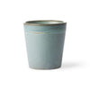 70's Ceramics Beaker - Blue/Green - RhoolMugHKLiving70's Ceramics Beaker - Blue/Green