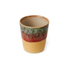 70's Ceramics Beaker - Cove - RhoolMugHKLiving70's Ceramics Beaker - Cove