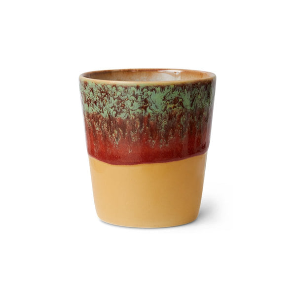 70's Ceramics Beaker - Cove - RhoolMugHKLiving70's Ceramics Beaker - Cove