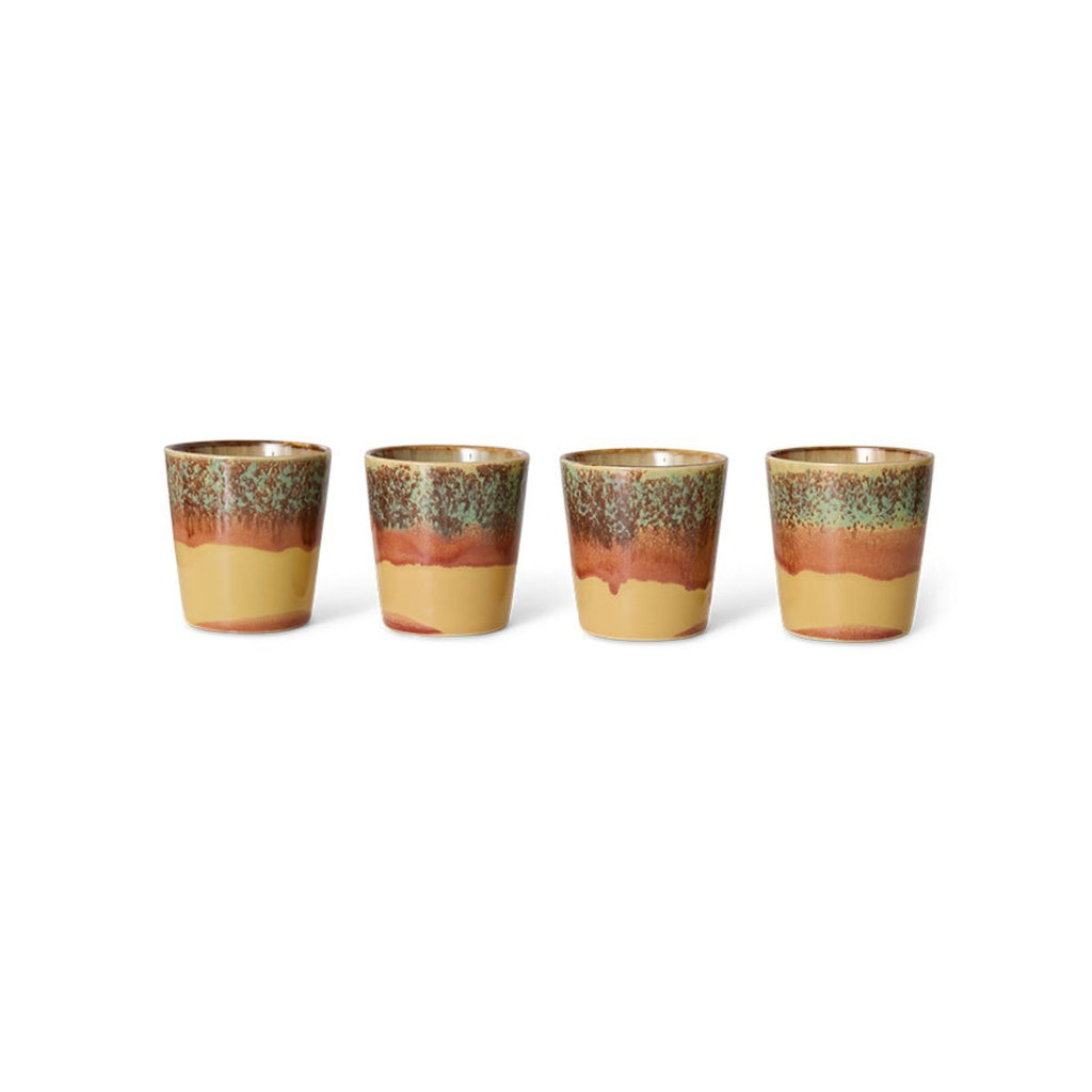 70's Ceramics Beaker - Cove - RhoolMugHKLiving70's Ceramics Beaker - Cove