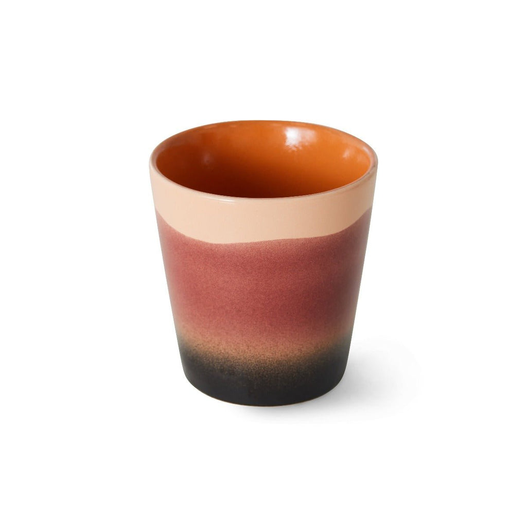 70's Ceramics Beaker - Rise - RhoolMugHKLiving70's Ceramics Beaker - Rise