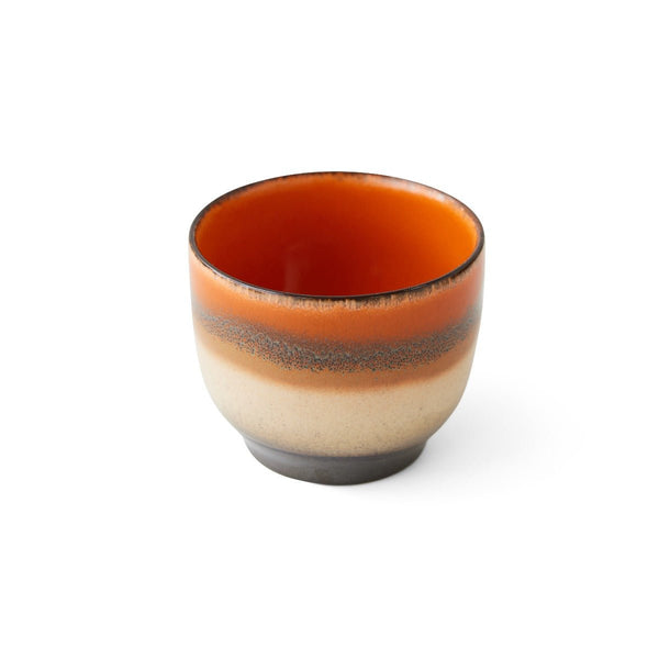 70's Ceramics Beaker - Robusta - RhoolMugHKLiving70's Ceramics Beaker - Robusta