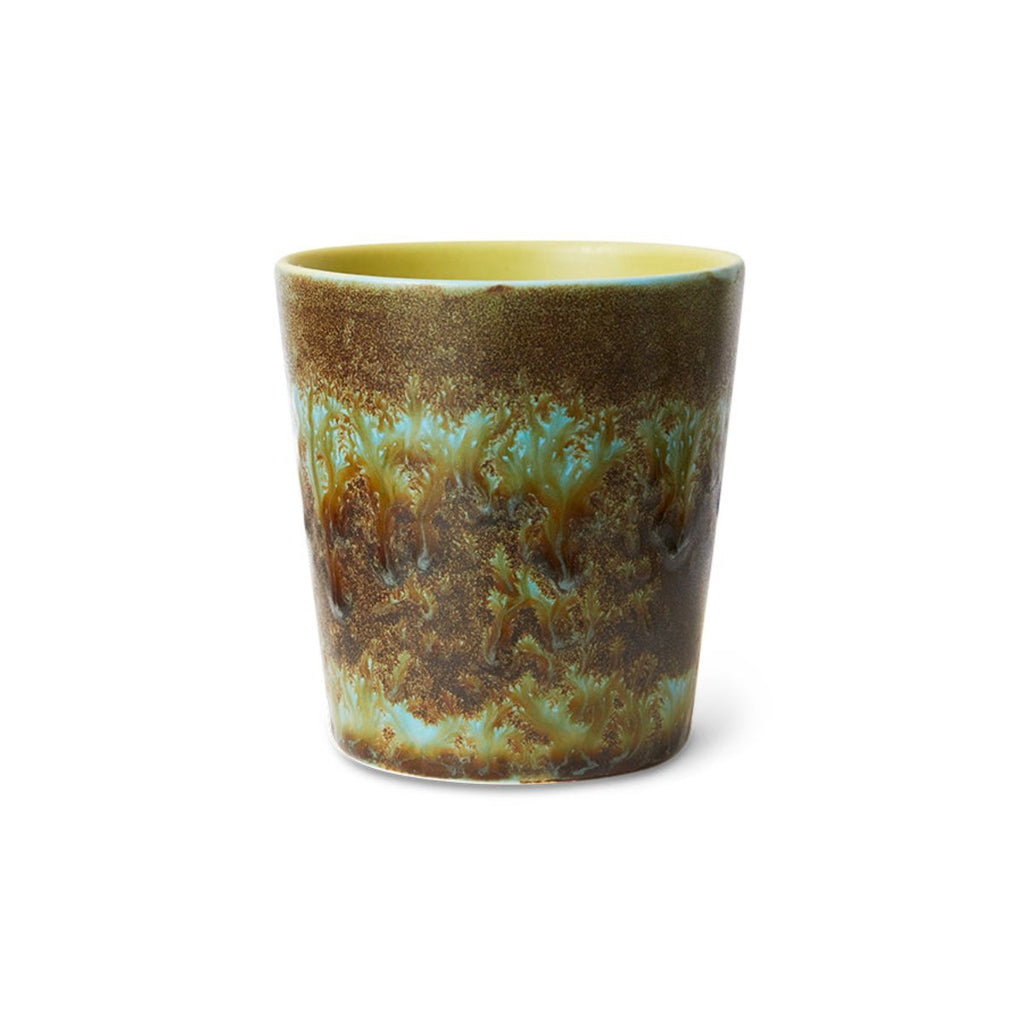 70's Ceramics Beaker - Tidal - RhoolMugHKLiving70's Ceramics Beaker - Tidal