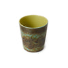 70's Ceramics Beaker - Tidal - RhoolMugHKLiving70's Ceramics Beaker - Tidal