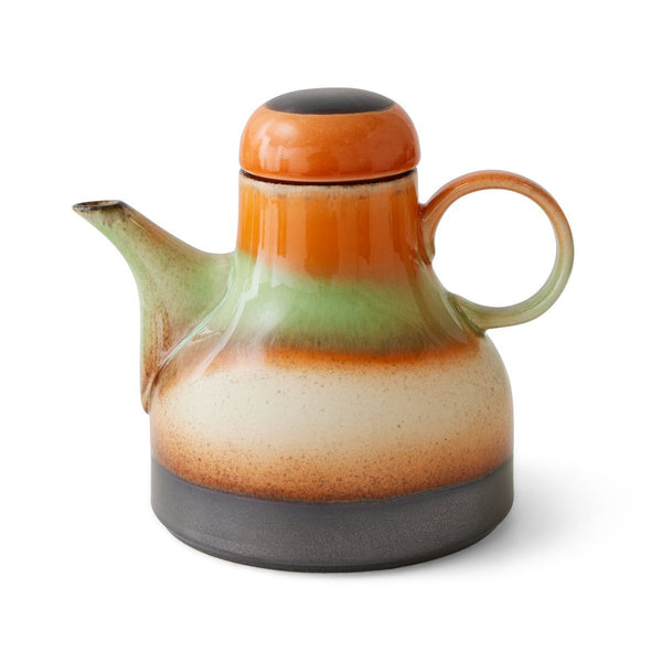 70's Ceramics Coffee Pot - Morning - RhoolTeapotHKLiving70's Ceramics Coffee Pot - Morning