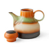 70's Ceramics Coffee Pot - Morning - RhoolTeapotHKLiving70's Ceramics Coffee Pot - Morning