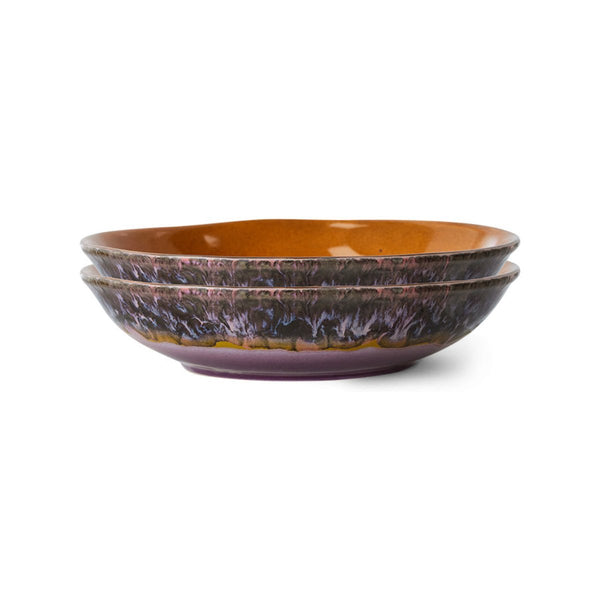 70's Ceramics Curry Bowl Daybreak - RhoolBowlHKLiving70's Ceramics Curry Bowl Daybreak