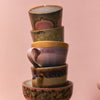 70's Ceramics Mug - Americano Blossom - RhoolMugsHKLiving70's Ceramics Mug - Americano Blossom