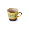 70's Ceramics Mug - Americano Kelp - RhoolMugsHKLiving70's Ceramics Mug - Americano Kelp