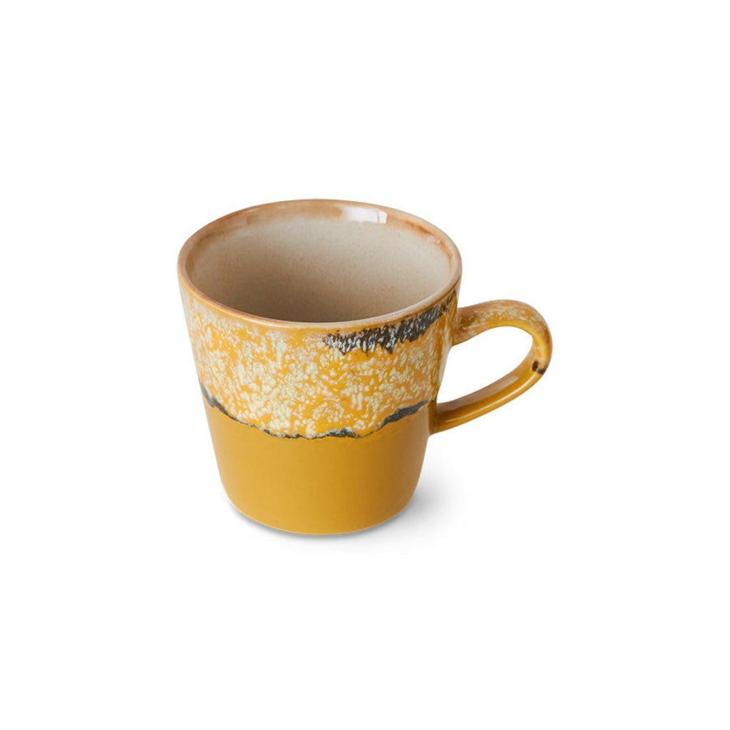 70's Ceramics Mug - Americano Sunbeam - RhoolMugsHKLiving70's Ceramics Mug - Americano Sunbeam