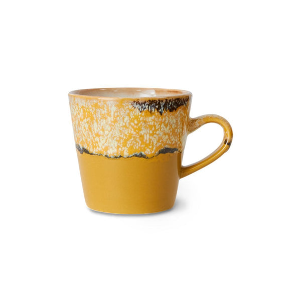 70's Ceramics Mug - Americano Sunbeam - RhoolMugsHKLiving70's Ceramics Mug - Americano Sunbeam