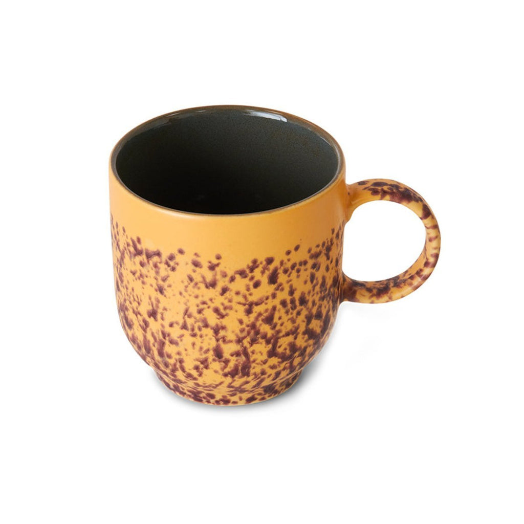 70's Ceramics Mug - Bay - RhoolMugHKLiving70's Ceramics Mug - Bay