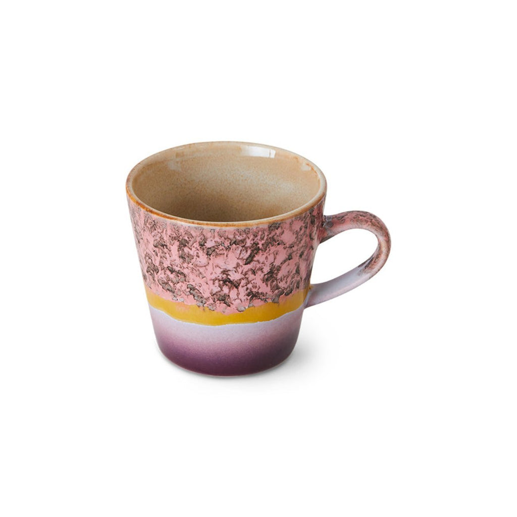 70's Ceramics Mug - Blast Americano - RhoolMugsHKLiving70's Ceramics Mug - Blast Americano