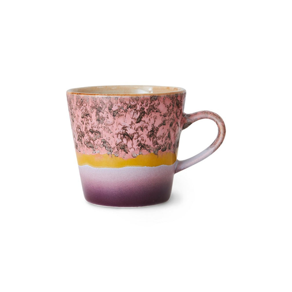 70's Ceramics Mug - Blast Americano - RhoolMugsHKLiving70's Ceramics Mug - Blast Americano