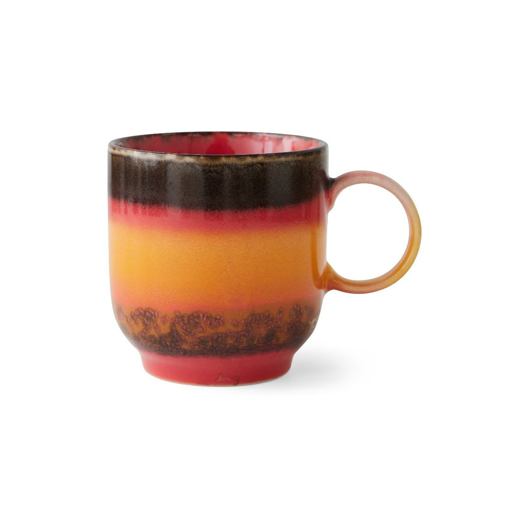 70's Ceramics Mug - Excelsa - RhoolMugHKLiving70's Ceramics Mug - Excelsa