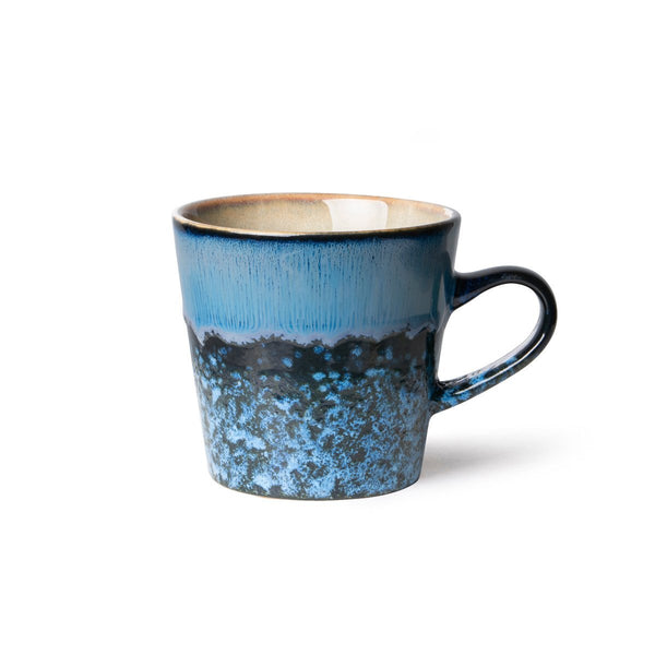 70's Ceramics Mug - Night Americano - RhoolMugsHKLiving70's Ceramics Mug - Night Americano