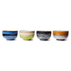 70's Ceramics Noodle Bowl Set Groovy - RhoolBowlHKLiving70's Ceramics Noodle Bowl Set Groovy