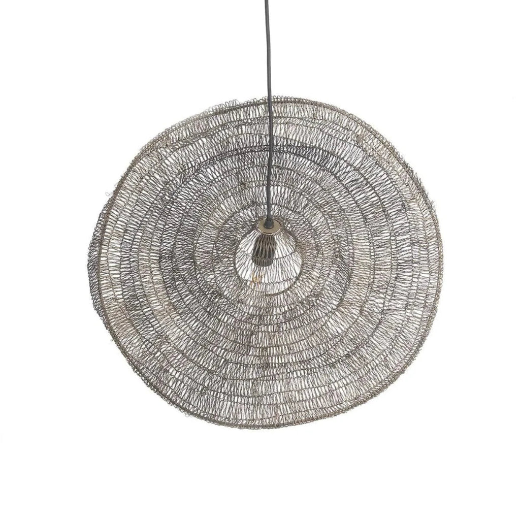 Brass Metal Oyster pendant - RhoolCeiling Light FixturesBazar BizarBrass Metal Oyster pendant