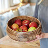 Carved Mango Wood Bowl - RhoolBowlRhoolCarved Mango Wood Bowl