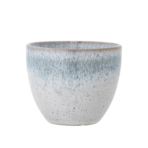 Ceramic Beaker - Blue - RhoolMugBloomingvilleCeramic Beaker - Blue