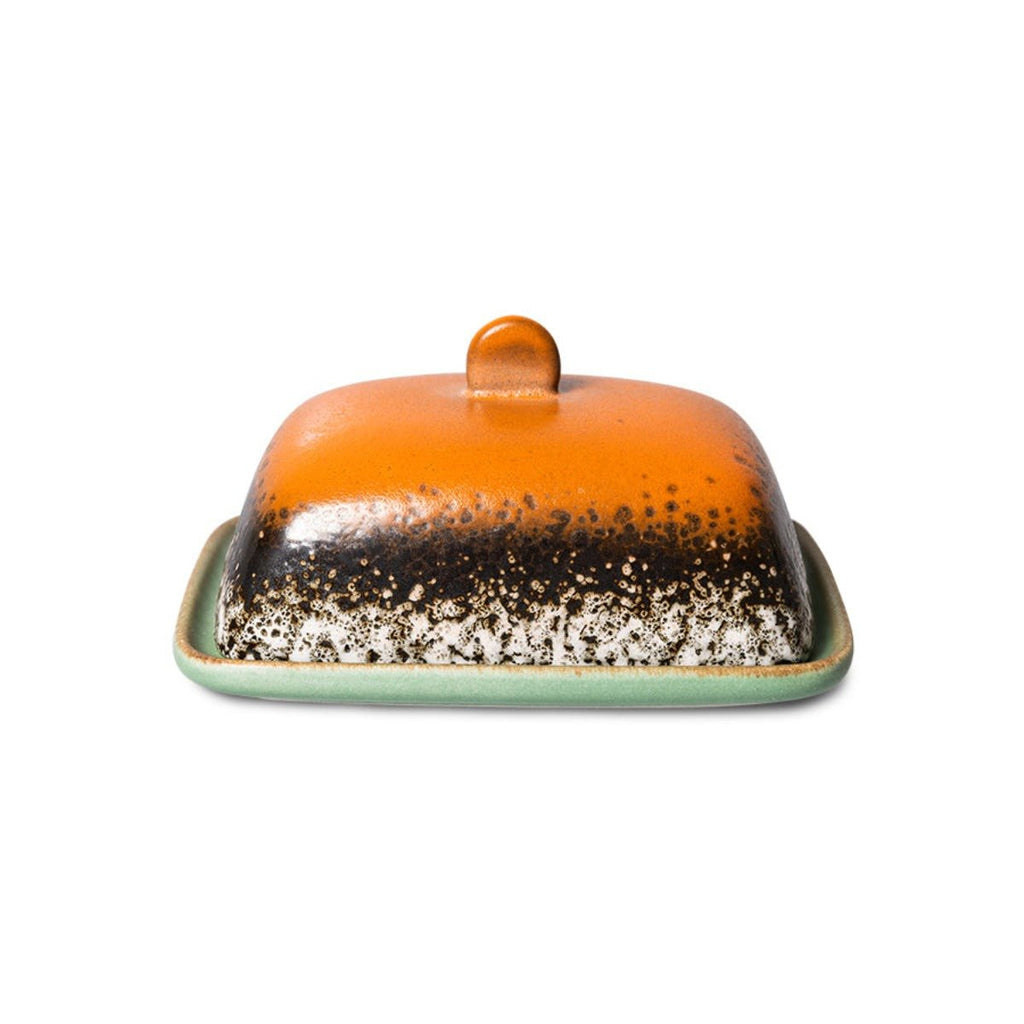 Ceramic Butter Dish - Meteor - RhoolButter DishHKLivingCeramic Butter Dish - Meteor