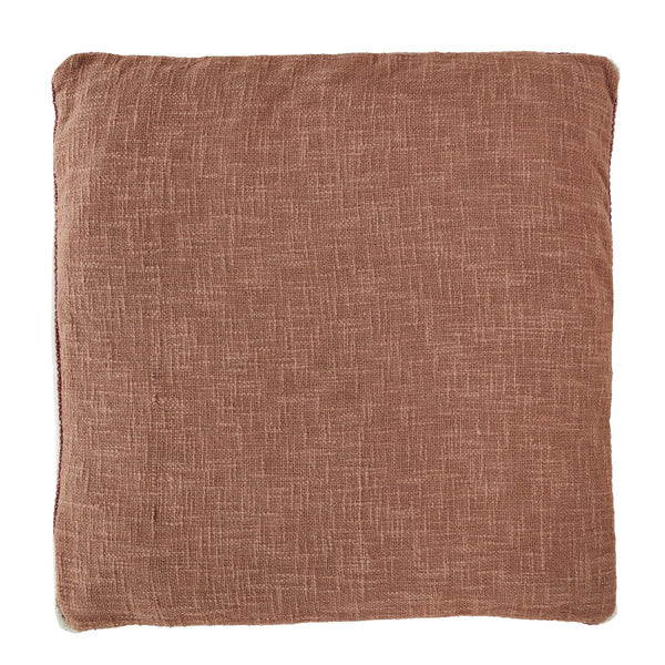 Chair Seat Cushion Pad - Marsala Stripe - RhoolChair & Sofa CushionsMadam StoltzChair Seat Cushion Pad - Marsala Stripe