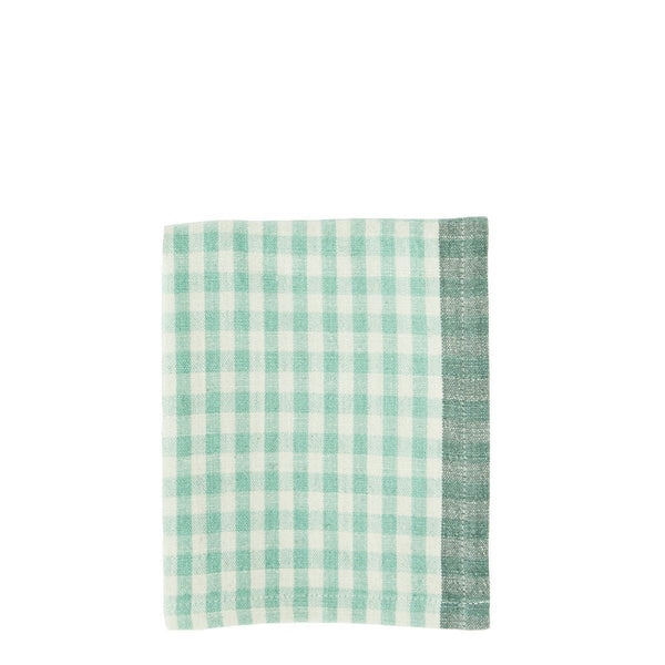 Checked Tea Towel - RhoolTea TowelsMadam StoltzChecked Tea Towel