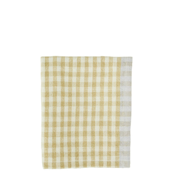 Checked Tea Towel - RhoolTea TowelsMadam StoltzChecked Tea Towel