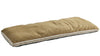 Cotton Bench Mattress - Grey/Tobacco - RhoolMattressMadam StoltzCotton Bench Mattress - Grey/Tobacco