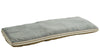 Cotton Bench Mattress - Grey/Tobacco - RhoolMattressMadam StoltzCotton Bench Mattress - Grey/Tobacco