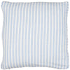 Cotton Box Cushion - Blue Stripe - RhoolCushionIB LaursenCotton Box Cushion - Blue Stripe