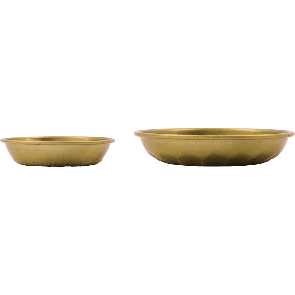 Decorative Brass Bowl Set - RhoolBowlHouse DoctorDecorative Brass Bowl Set