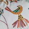 Embroidered Cushion - Birds - RhoolCushionBloomingvilleEmbroidered Cushion - Birds