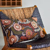 Embroidered Rectangular Cushion - RhoolCushionBloomingvilleEmbroidered Rectangular Cushion