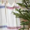 Embroidered Tea Towel - RhoolTea TowelsMadam StoltzEmbroidered Tea Towel