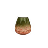 Green and Pink Glass Vase - RhoolVaseHouse DoctorGreen and Pink Glass Vase