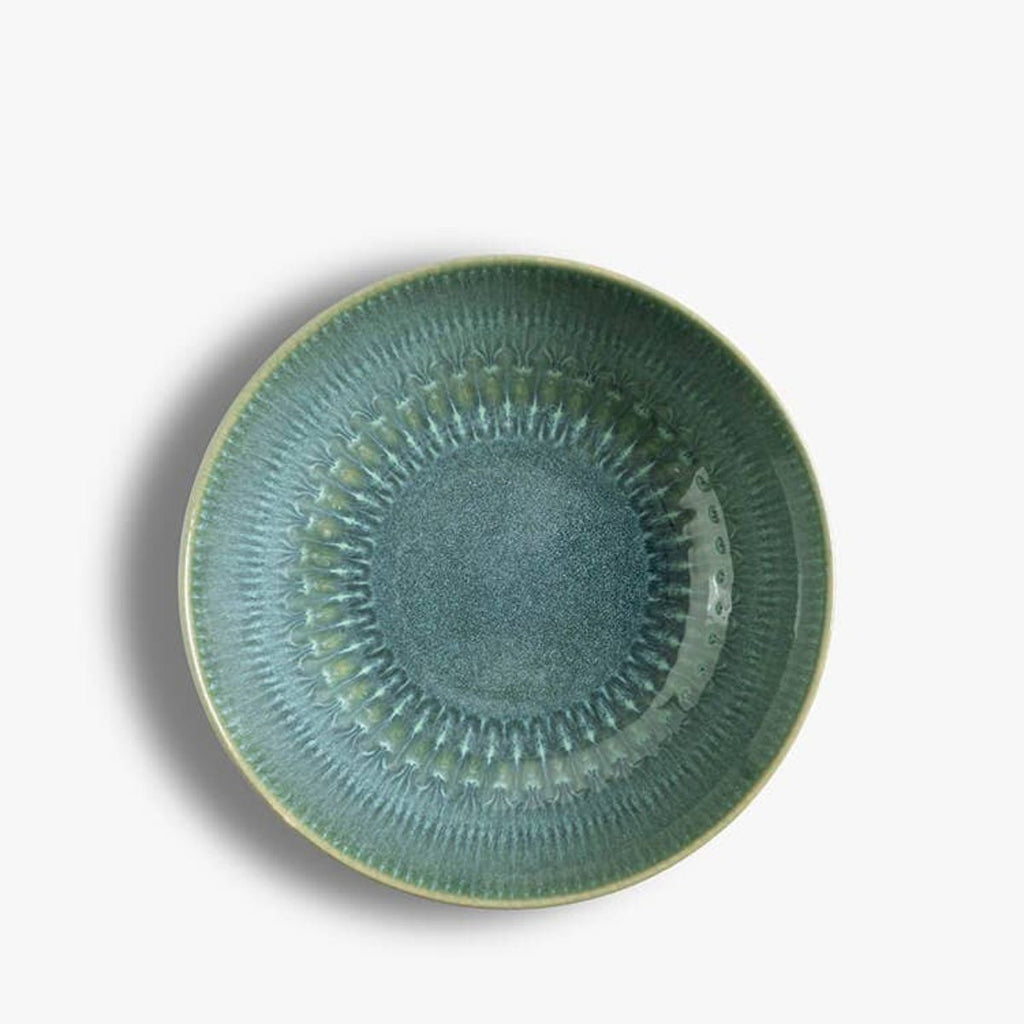 Green Ceramic Cereal Bowl - RhoolTablewareRhoolGreen Ceramic Cereal Bowl