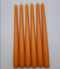 Hand Dipped Taper Candle - 16 colours - RhoolCandlesHandmade in UKHand Dipped Taper Candle - 16 colours