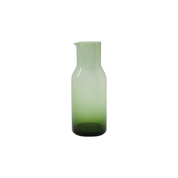 House Doctor Green Glass Carafe - RhoolDecanterHouse DoctorHouse Doctor Green Glass Carafe