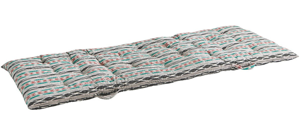 Ikat Cotton Lounging Mattress - RhoolMattressMadam StoltzIkat Cotton Lounging Mattress