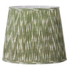 Ikat Lampshade Large- Sage Green - RhoolLamp ShadesBungalow DKIkat Lampshade Large- Sage Green