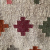 Jute and Wool Kilim Rug - RhoolRugKilimJute and Wool Kilim Rug