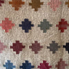 Jute and Wool Kilim Rug - RhoolRugKilimJute and Wool Kilim Rug