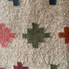 Jute and Wool Kilim Rug - RhoolRugKilimJute and Wool Kilim Rug