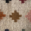 Jute and Wool Kilim Rug - RhoolRugKilimJute and Wool Kilim Rug