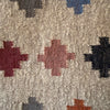 Jute and Wool Kilim Rug - RhoolRugKilimJute and Wool Kilim Rug