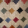 Jute and Wool Kilim Rug - RhoolRugKilimJute and Wool Kilim Rug