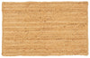 Jute Door Mat - RhoolDoor MatIB LaursenJute Door Mat